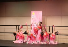 4月22日 － 第六屆香港傑出兒童舞蹈比賽