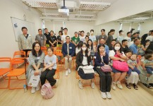 LearningX 【補天全新服務 學習中心發佈會】